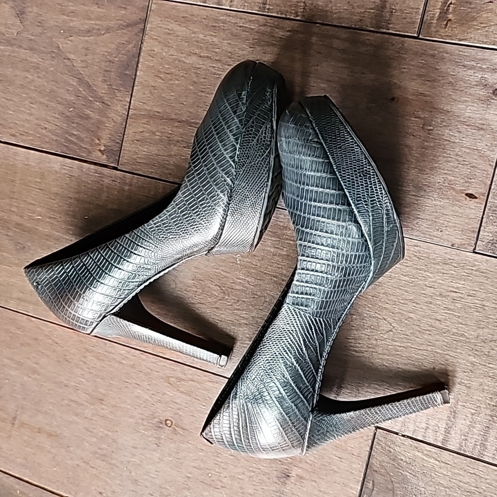 Rockport adiprene by‎ Adidas women's high-heeled shoes green size 6